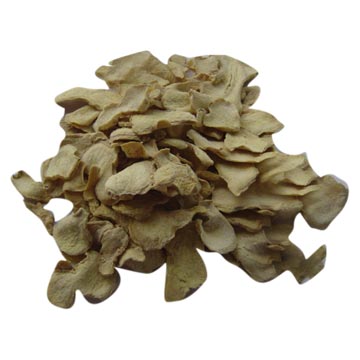  Dehydrated Ginger Flake (Trockenmilch Ginger Flake)