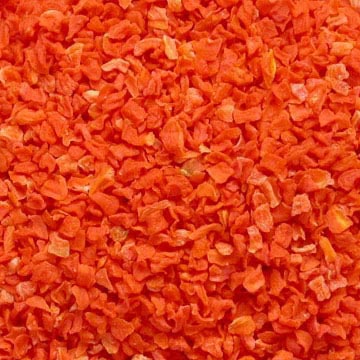  Dehydrated Carrot Granule (Déshydratés Carrot Granulé)