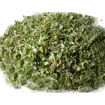  Dehydrated Cabbage Granule (Trockenmilch Kohl Granulat)