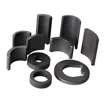  Ferrite Tile Magnet (Aimant Ferrite Tile)