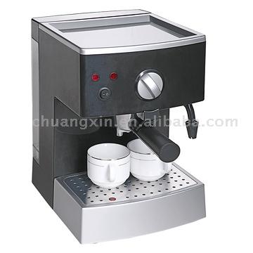  Espresso & Cappuccino Coffee Maker