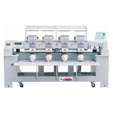  4-Head Cap Embroidery Machine (4-Head Cap Embroidery Machine)