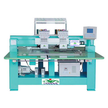  902 Flat Embroidery Machine (902 Flat Stickmaschine)