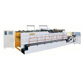  High Precision Computerized Cross Cutting Machine ( High Precision Computerized Cross Cutting Machine)