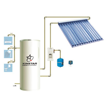  Split Solar Water Heater