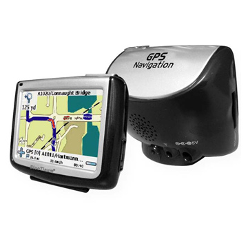  GPS Navigation