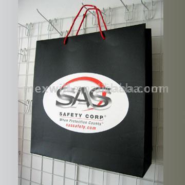  Paper Shopping Bag (Paper Shopping Bag)