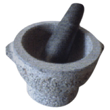  Mortar and Pestle (Mortier et un pilon)