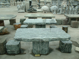  Stone Bench (Каменная скамья)
