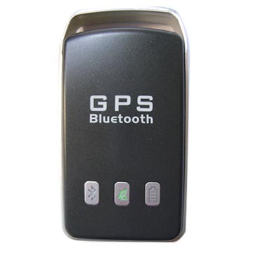  Bluetooth GPS Receiver (Bluetooth GPS приемник)