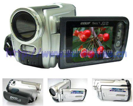  Digital Video Camcorder (Цифровые видеокамеры)