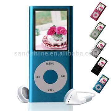 1,5 "& 1,8" MP4-Player (1,5 "& 1,8" MP4-Player)