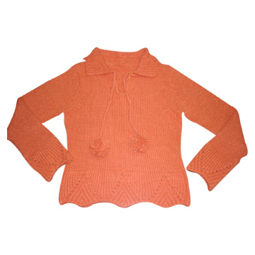  Knitted Garment (Gestrickte Garment)