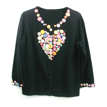  Knitted Garment (Gestrickte Garment)