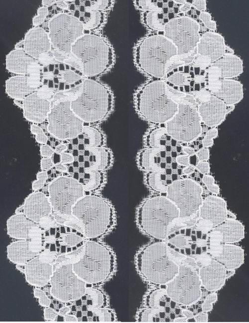 Raschel Lace