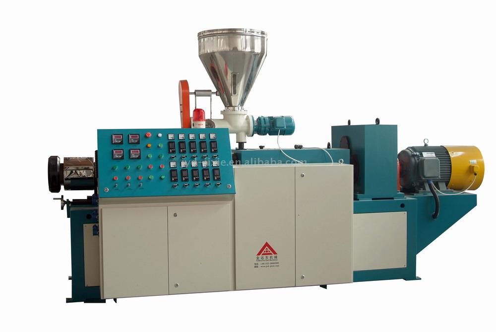  Conical Twin-screw Extruder (Конические Двушнековый Экструдер)