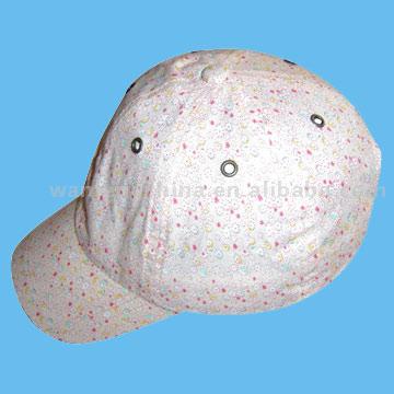  Baseball Cap (Бейсбольная кепка)