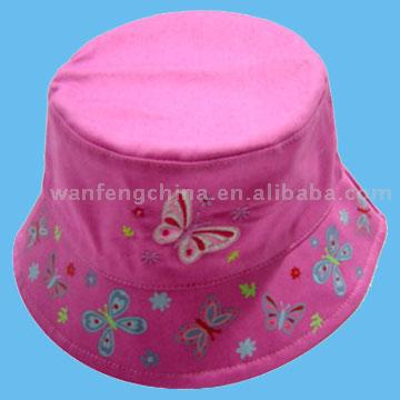  Bucket Hat (Ковш Hat)