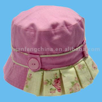  Bucket Hat (Ковш Hat)