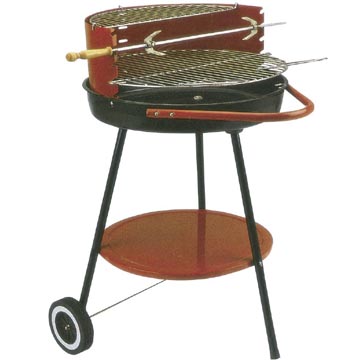  20" Simple Grill