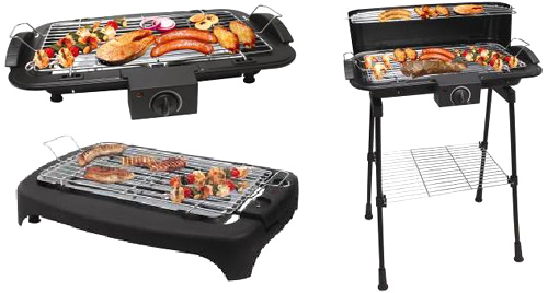  Electric Grill, BBQ (Электрический гриль, барбекю)