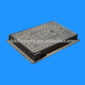  Flange Cover