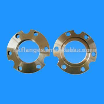  Irregular Flange