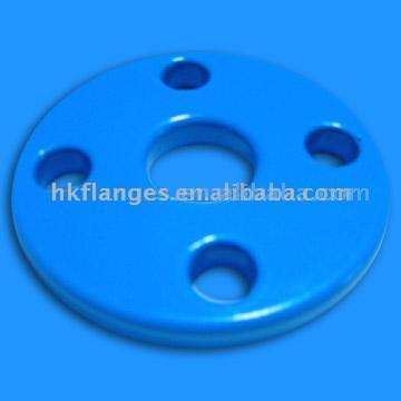 Flange Coated with Nylon
