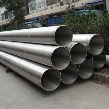  Welded Stainless Steel Pipe ( Welded Stainless Steel Pipe)