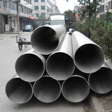  Welded Stainless Steel Pipe ( Welded Stainless Steel Pipe)
