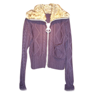  Ladies` Knitwear (Ladies `Knitwear)