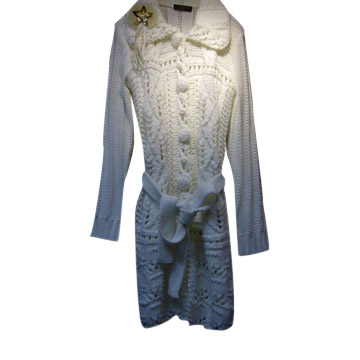  Ladies` Knitwear