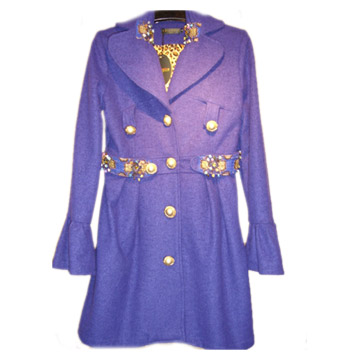  Women`s Coat ( Women`s Coat)