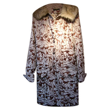  Women`s Coat ( Women`s Coat)
