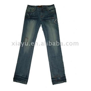  Ladies` Jeans (Jeans Ladies `)