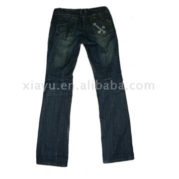  Ladies` Jeans (Jeans Ladies `)