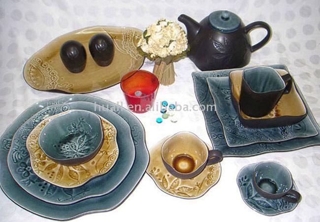  Bowl Set (Secret Garden) (Bowl Set (Secret Garden))