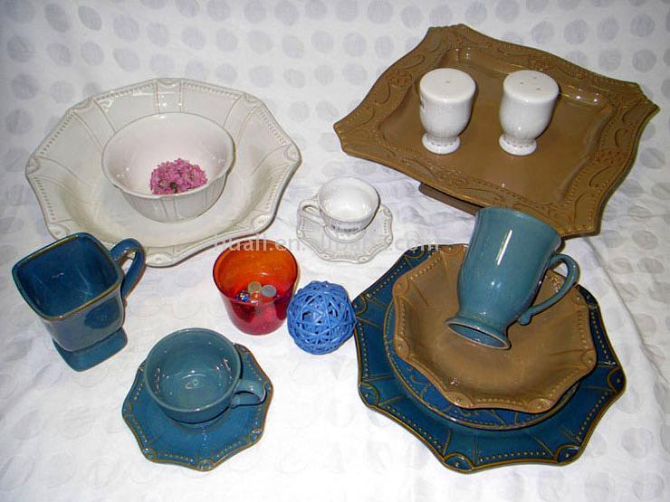  Dinnerware (Kingking) (Geschirr (Kingking))