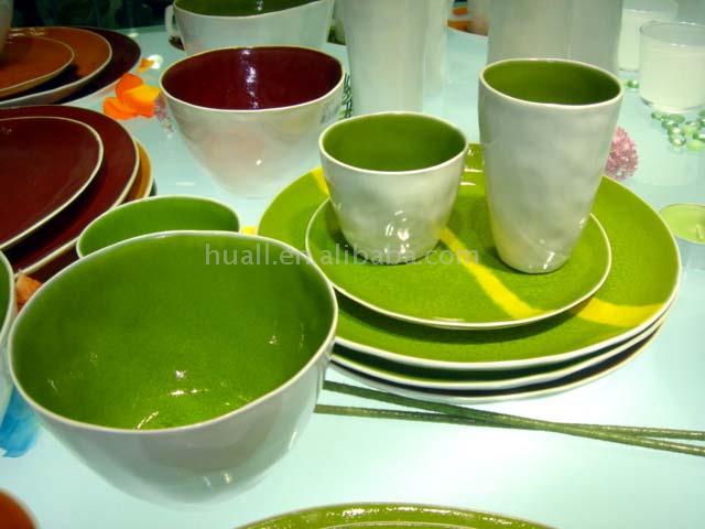  Ceramic Dishware (Sweetie Time) (La vaisselle en céramique (Sweetie Time))