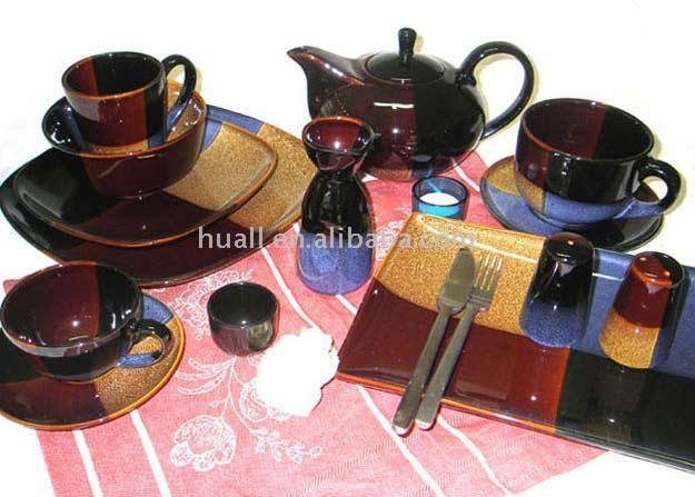  China Ware (Alps Series) (La vaisselle de porcelaine (Alpes Series))