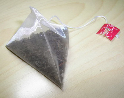  Pyramid Tea Bag