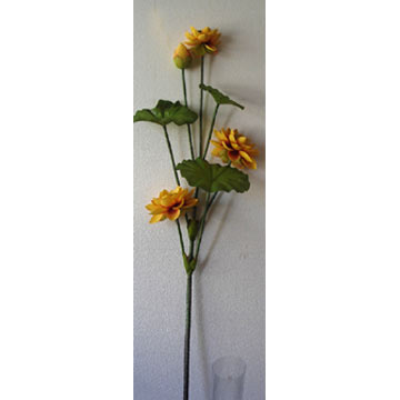  Artificial Flower (Fleur artificielle)