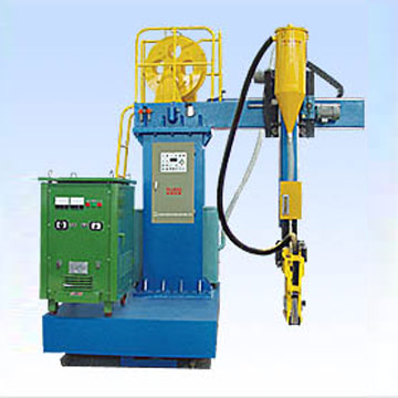  Column-Beam Welding Machine ( Column-Beam Welding Machine)
