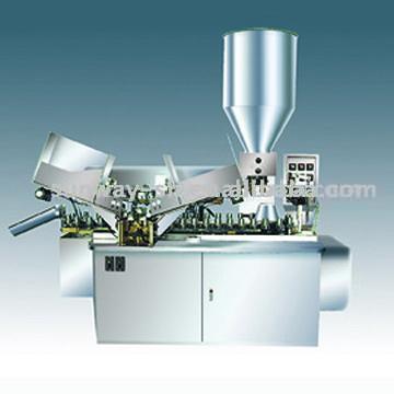  Tube Filling and Sealing Machine (Труба наполнения и запайки)