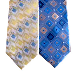  Silk Woven Seven-Fold Tie (Шелковые тканые семь раз галстуков)
