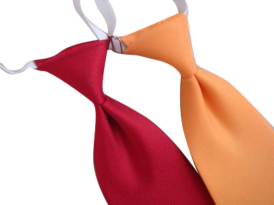  Zipper Tie/Clip-On Tie (Zipper Tie / Clip-On для галстуков)