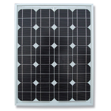  50 Watts Solar Panel (50 Watts Panneau Solaire)