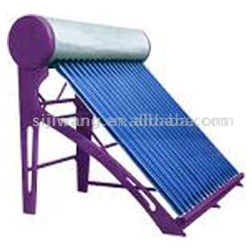  Complete Solar Water Heater