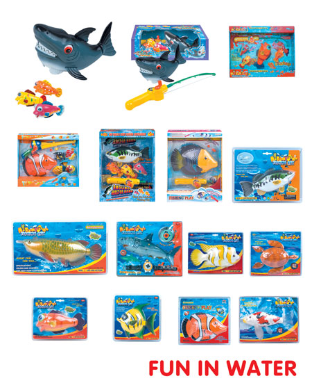  Fishing Play