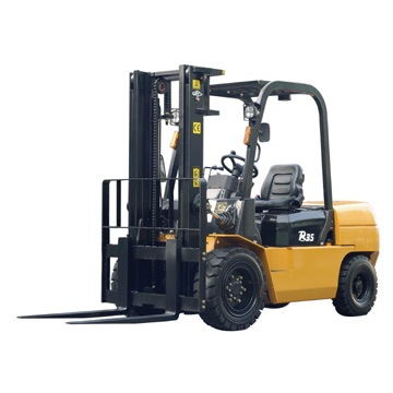  R Series Forklift (R-Serie Gabelstapler)